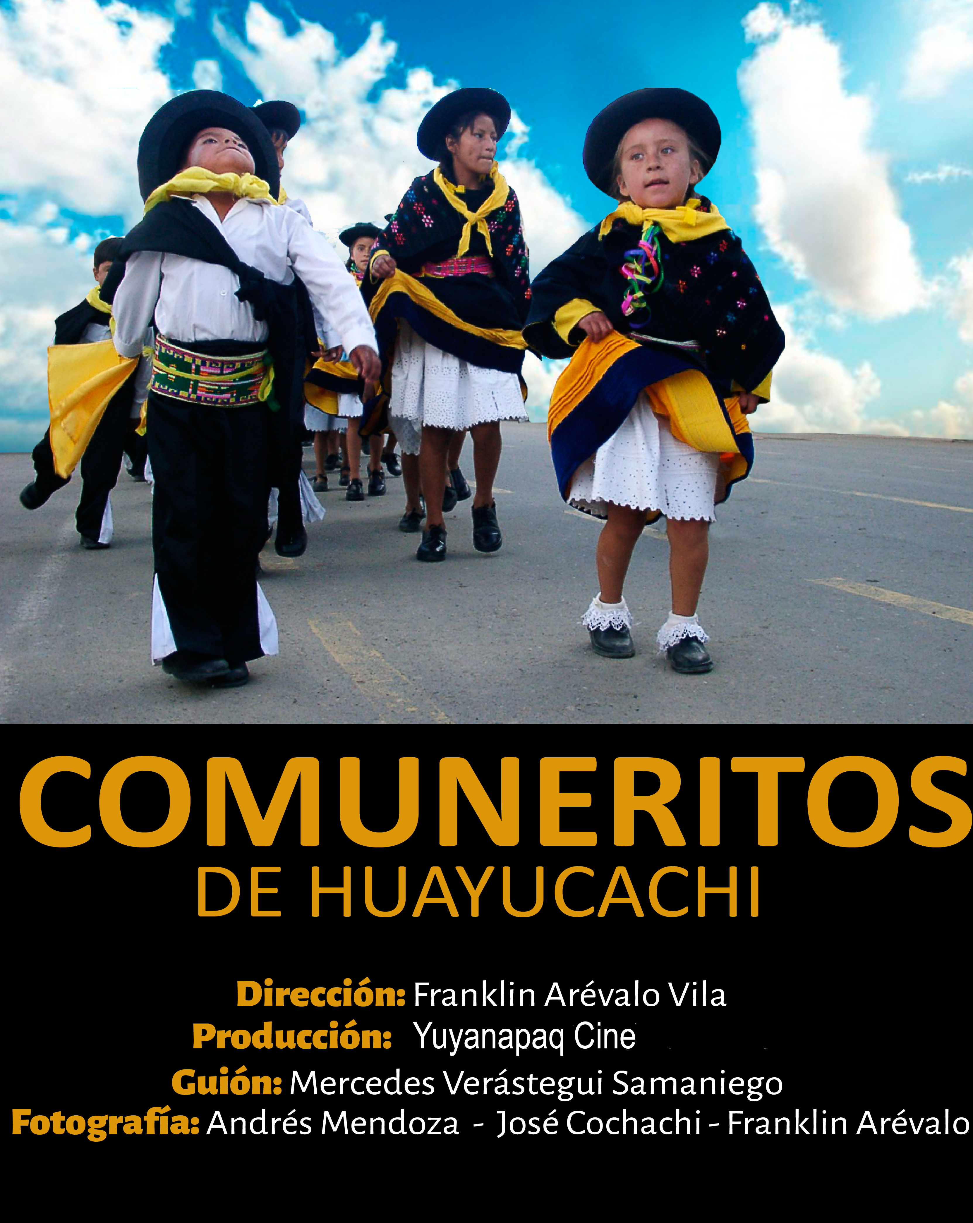 COMUNERITOS DE HUAYUCACHI